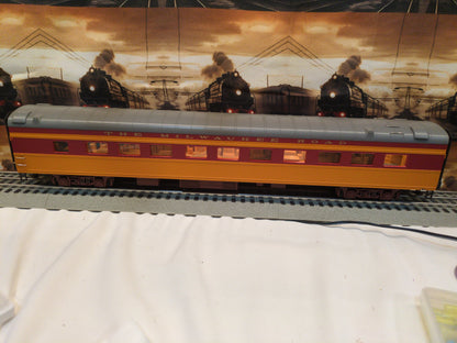 MTH Milwaukee Road Passenger Set 20-6652