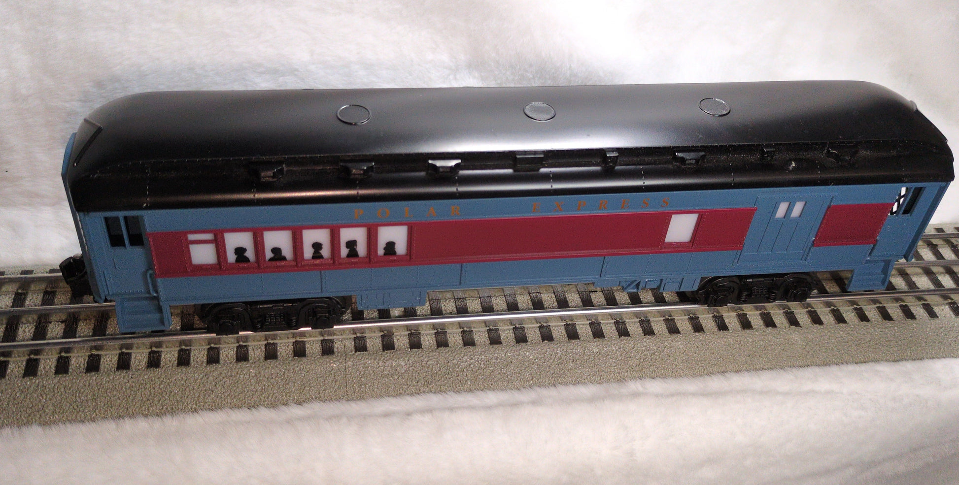 Lionel 6-83249 Polar Express Passenger Car 