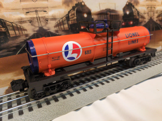 Lionel Lines Tank Car 6-6313