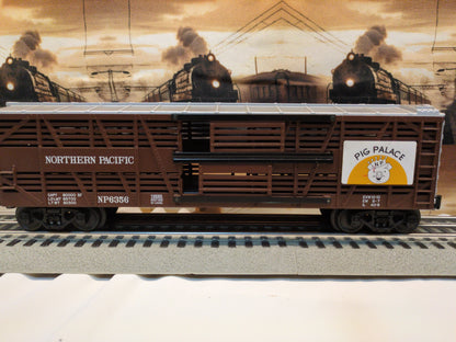 Lionel Northern Pacific Stock Car 6-19560