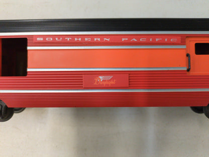 Lionel Southern Pacific Daylight Baggage Car 6-9589