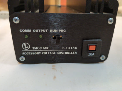 Lionel trainmaster command control (TMCC) Accessory Voltage Controller (AVC) 6-14186