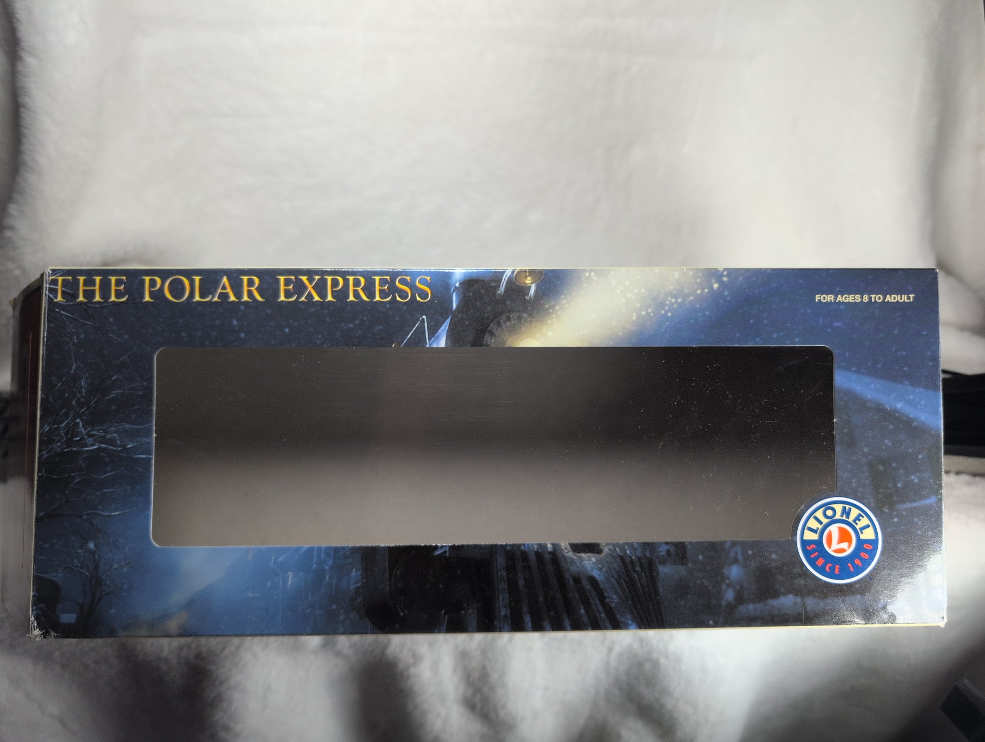 Lionel Polar Express Passenger Car 6-25100