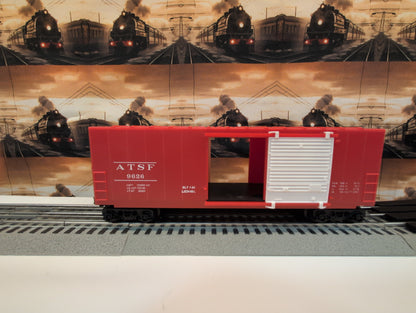Lionel 6-9626 Santa Fe Box Car 