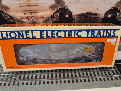 Lionel 6-19279 Central Of Georgia Box Car 