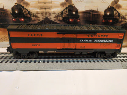 Lionel Great Northern Refrigerator Car 6-19505