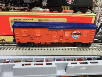 Lionel Lines Bunk Car 6-5733