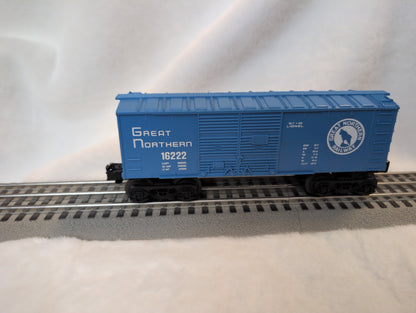 Lionel Great Northern Boxcar 6-16222