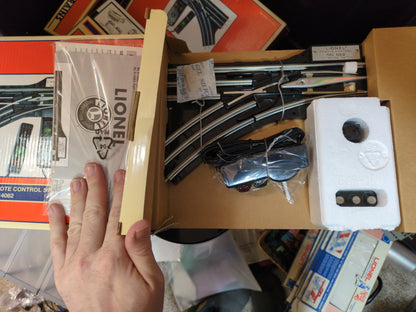 Lionel O-31 Switch Track 6-14062