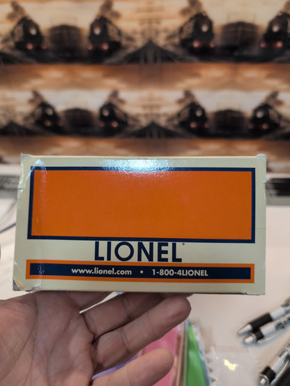 Lionel Erie Lackawanna Flatcar 6-26076