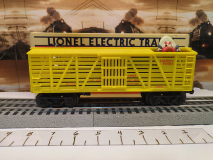Lionel Bobbing Bugs Bunny/Yosemite Sam Box Car 6-16662