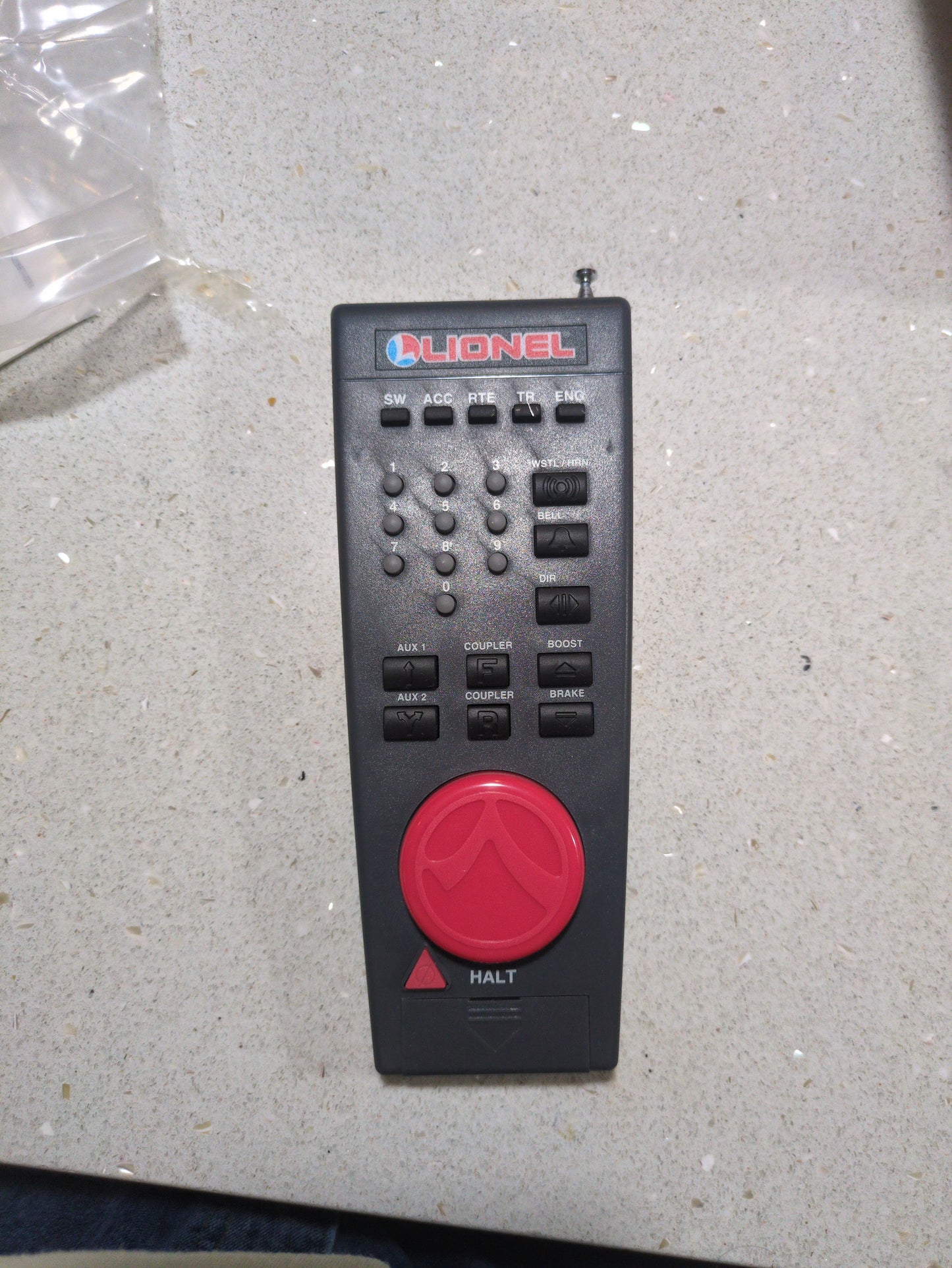 Lionel 6-12868 Command Control CAB-1 Remote Controller 
