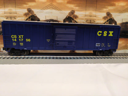 Lionel CSX 50' Modern Boxcar 6-17253