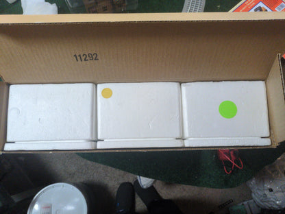 Lionel Great Northern F3ABA Diesel Locomotive Set 6-11724