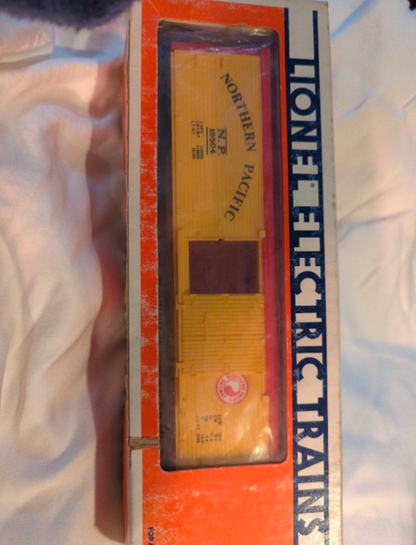 Lionel Northern Pacific Refrigerator Car 6-19504