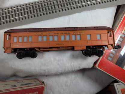 Lionel Milwaukee Road Passenger Car 6-9504