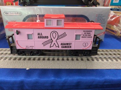O-Line Breast Cancer Awareness Caboose OLR167