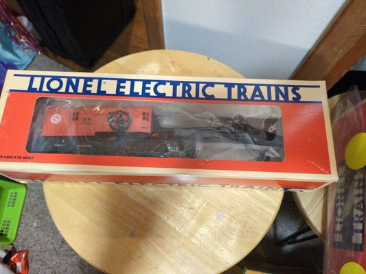 Lionel Great Northern Crane Car 6-19402