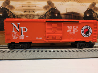 Lionel Northern Pacific Boxcar 6-9770
