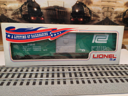 Lionel Penn Central Boxcar 6-9211