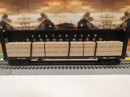 Lionel Western Pacific Flatcar 6-16399