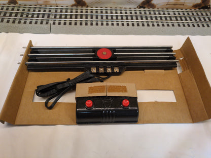Lionel 6-5530 Operating Tubular Section Track  NIB