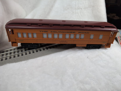 Lionel Milwaukee Road Passenger Car 6-9505