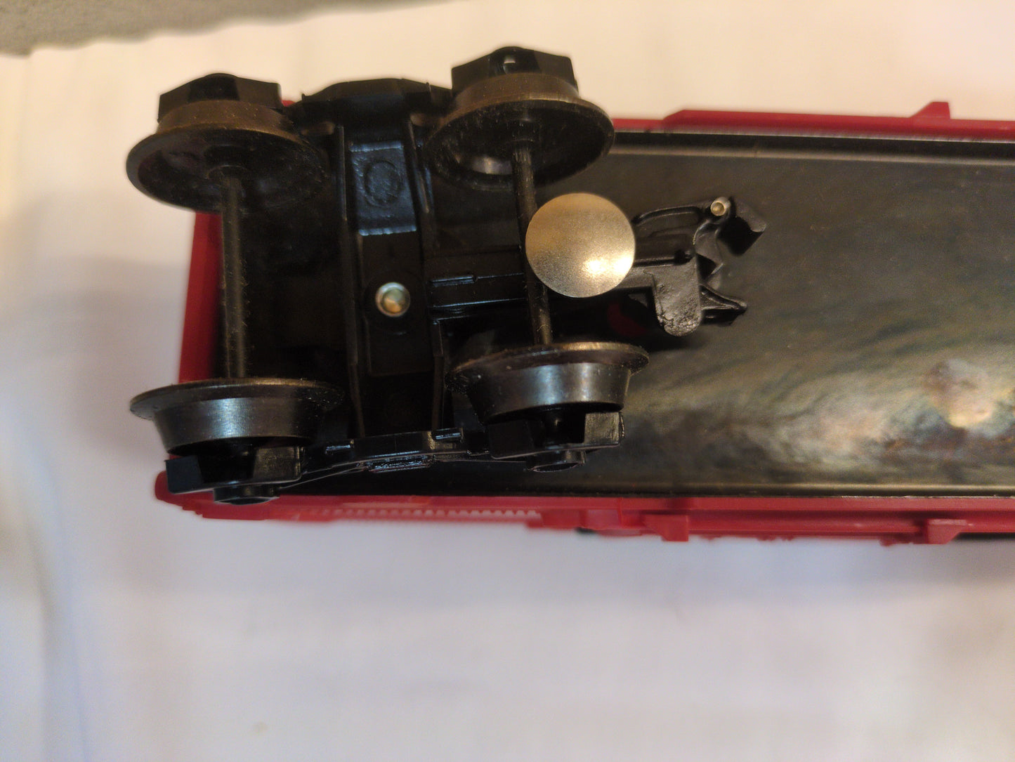 Lionel Milwaukee Road Boxcar 6-9731
