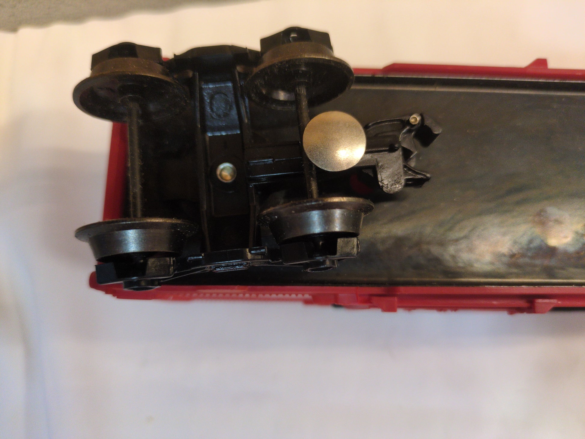 Lionel Milwaukee Road Boxcar 6-9731