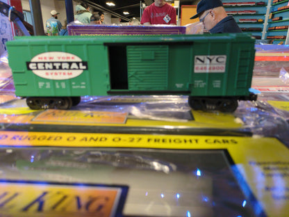 MTH RailKing New York Central Boxcar 30-7476