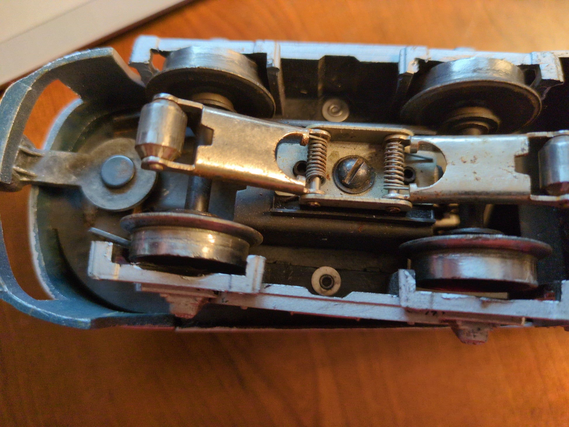 Model train product image