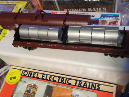 MTH Premier Pennsylvania Flatcar 20-98400