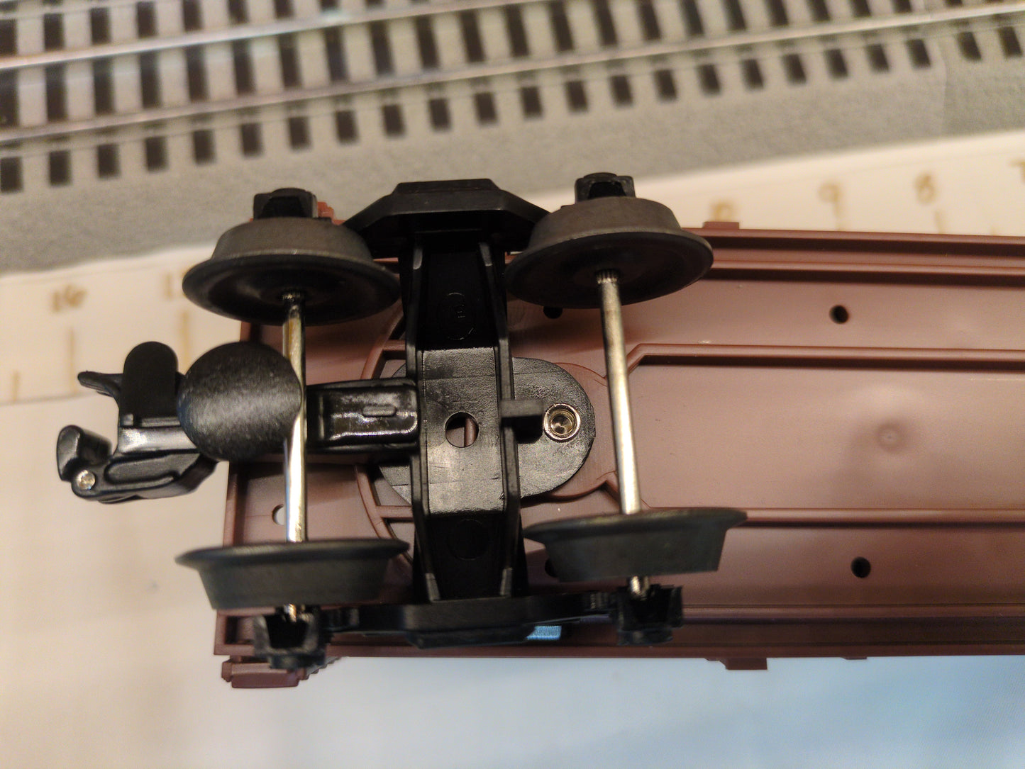 Lionel Southern Pacific Auto Carrier 6-36029