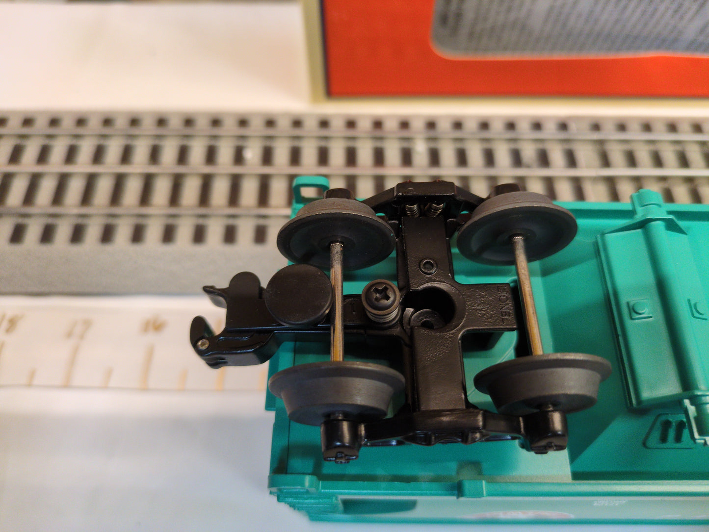 Lionel Great Northern Hopper Car 6-17174 MINT