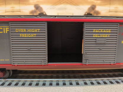 MTH Premier Union Pacific 50' Double Door Boxcar 20-93130