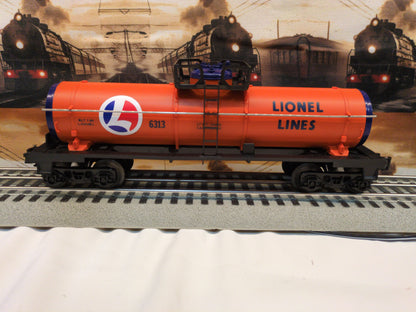 Lionel Lines Tank Car 6-6313