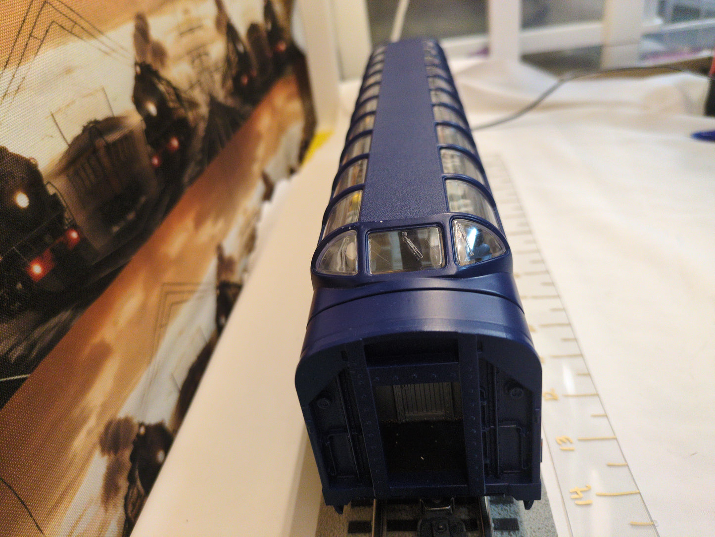 Lionel Train of the Century Vista Dome Car 6-39111