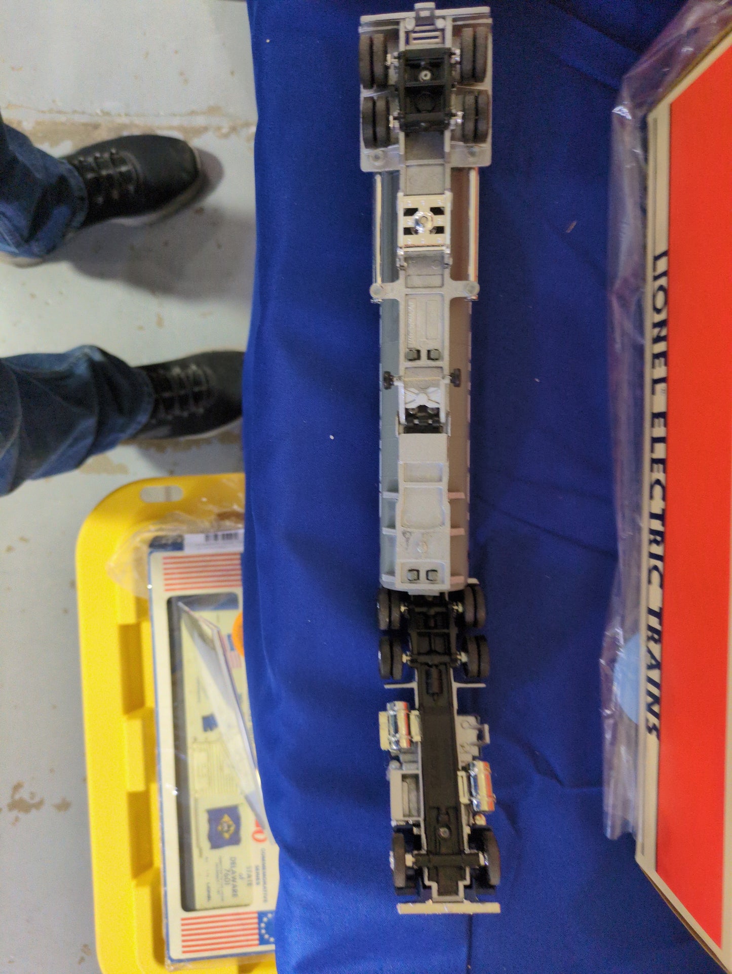 Lionel Lines Vehicle 6-12725