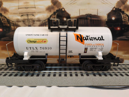 MTH Premier National Starch and Chemical Tank Car 20-96004