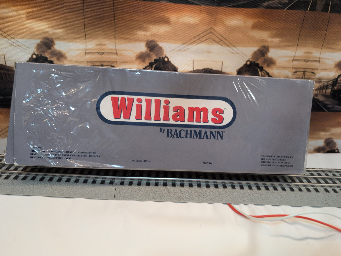 Williams Alaska Railroad Gondola 47201