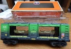 Lionel Area 51 Alien Suspension Boxcar 6-17219 