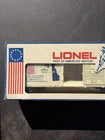 Lionel Spirit of '76 Boxcar 6-7601