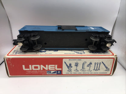 Lionel Boston and Maine Boxcar 6-9768