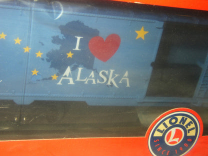Lionel I Love States Boxcar 6-29935
