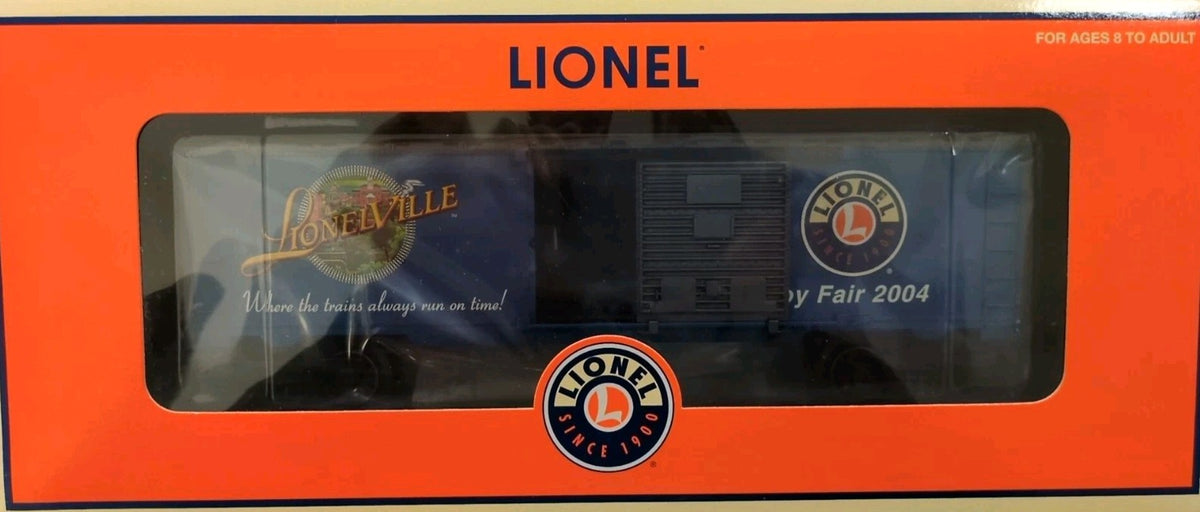 Lionel Box Car 6-29919
