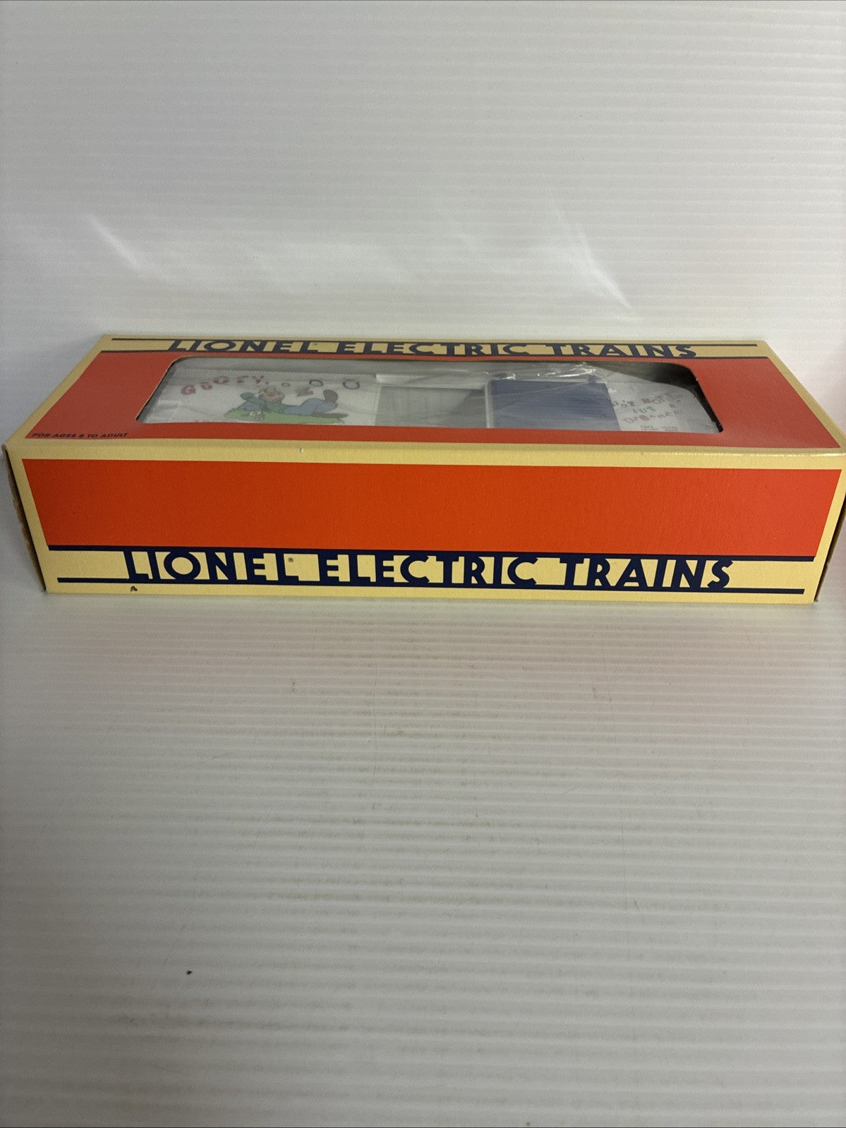 Lionel Box Car 6-19256