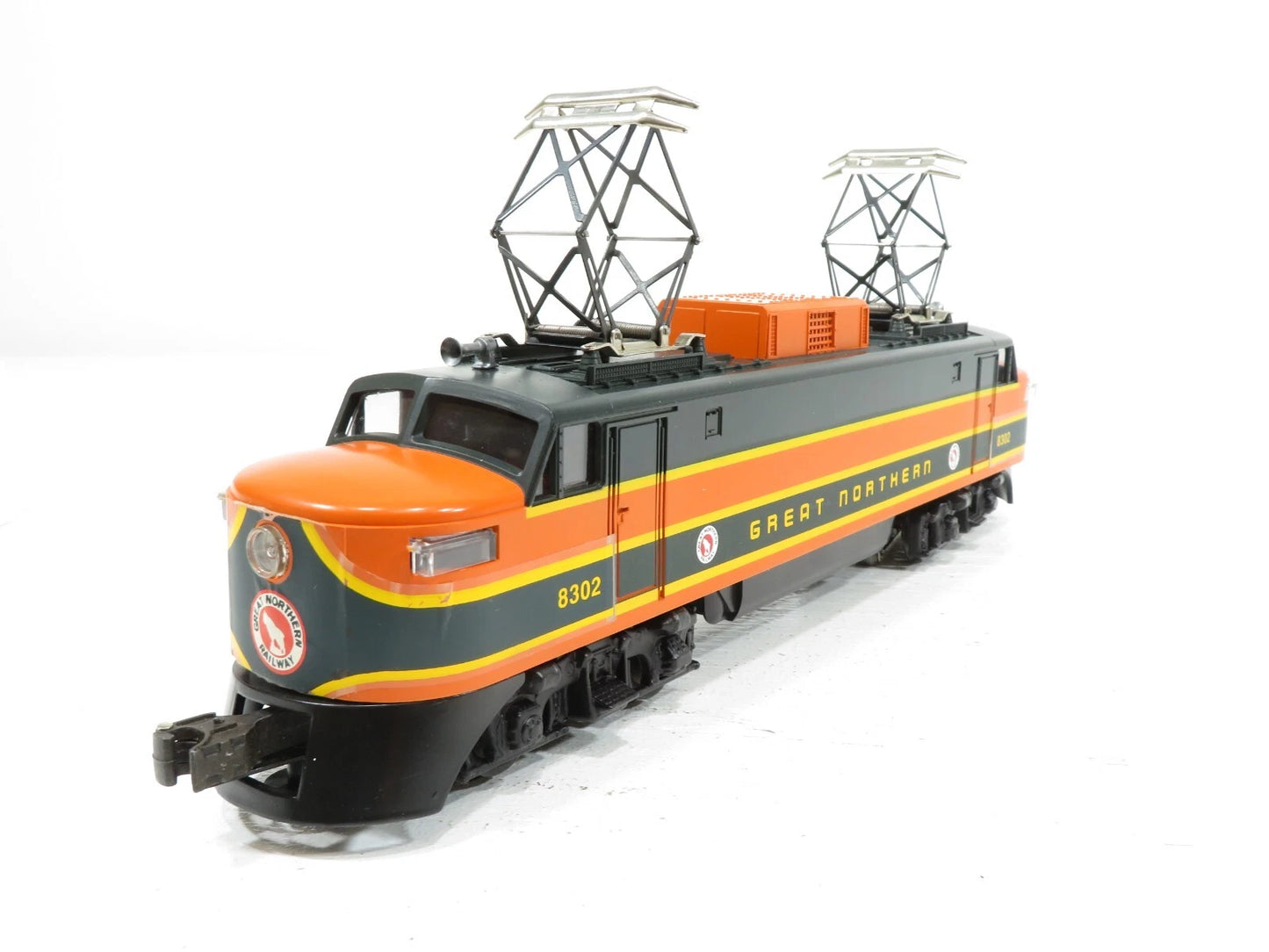 Lionel 6-18302 Great Northern Electric Locomotive NIB FREE SHIPPING