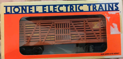 Lionel Southern Pacific Cattle/Stock Car 6-16130