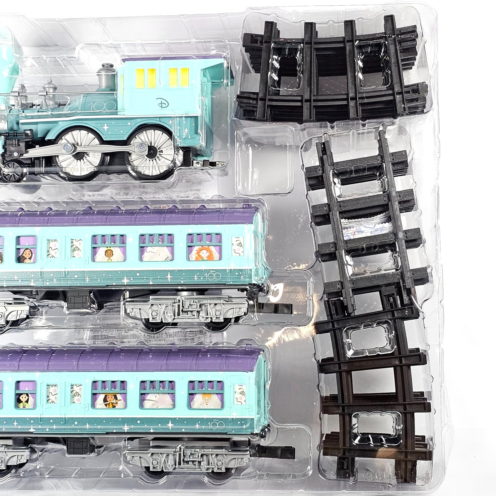 Lionel Disney Train Set 712096