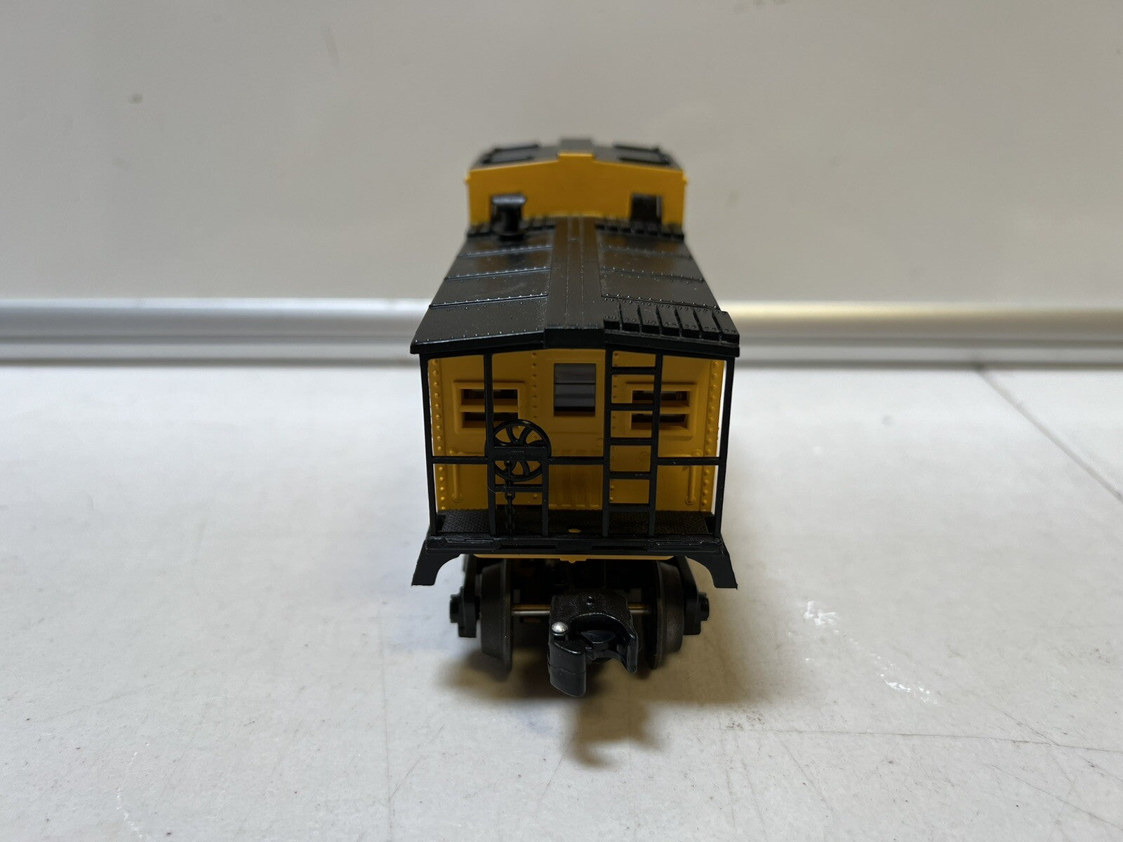 Lionel O Gauge Train Caboose 6-36541 Copper Range #01